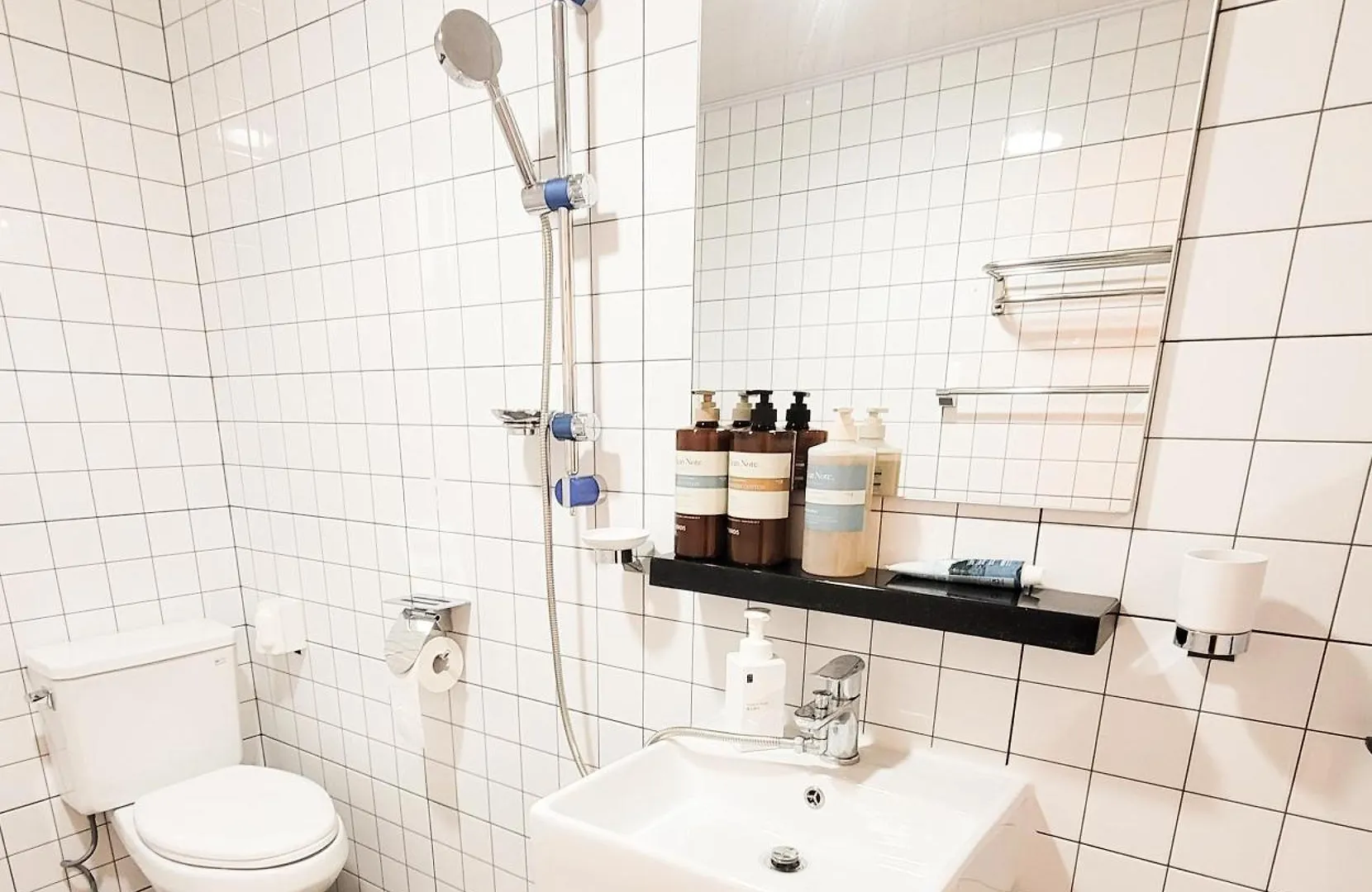 Villa 3Bed Memory In Seongsu Far From 5Min Away Seoul Forest St Wangsimni St
