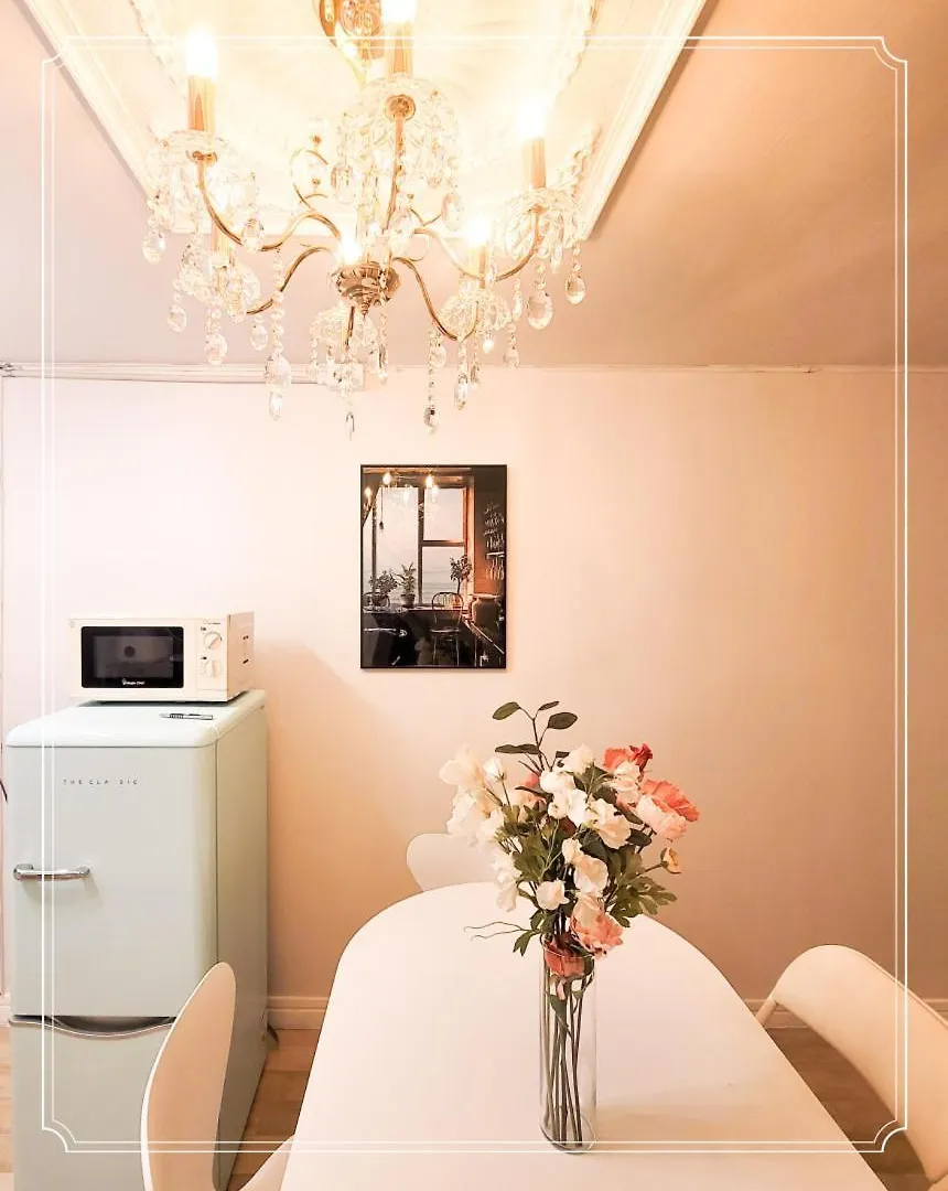 3Bed Memory In Seongsu Far From 5Min Away Seoul Forest St Wangsimni St South Korea