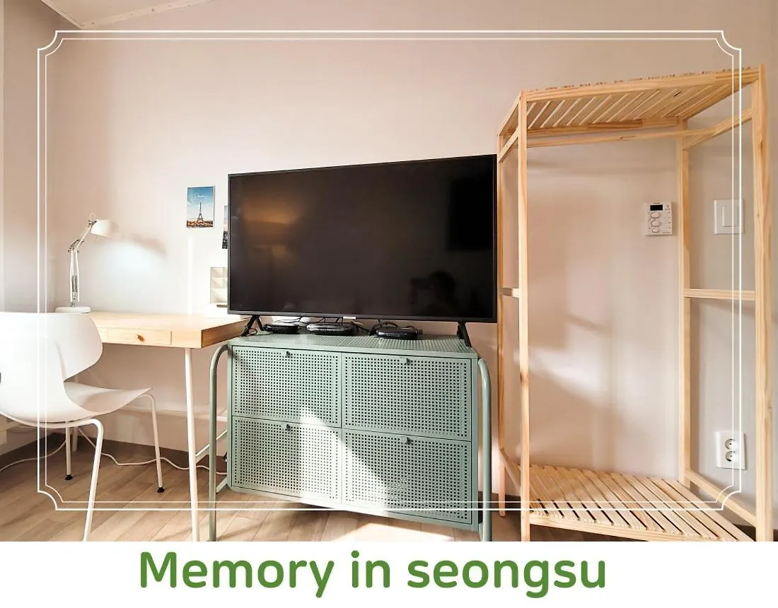 Villa 3Bed Memory In Seongsu Far From 5Min Away Seoul Forest St Wangsimni St