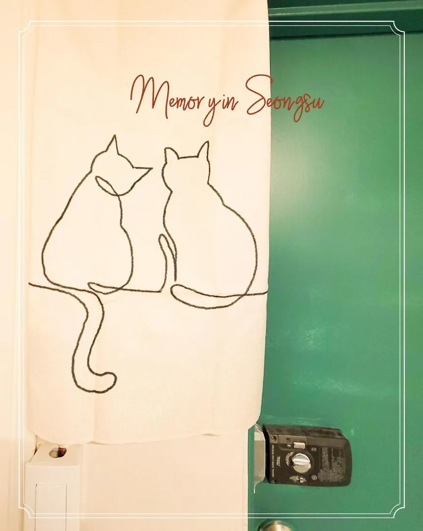 3Bed Memory In Seongsu Far From 5Min Away Seoul Forest St Wangsimni St 0*,  South Korea