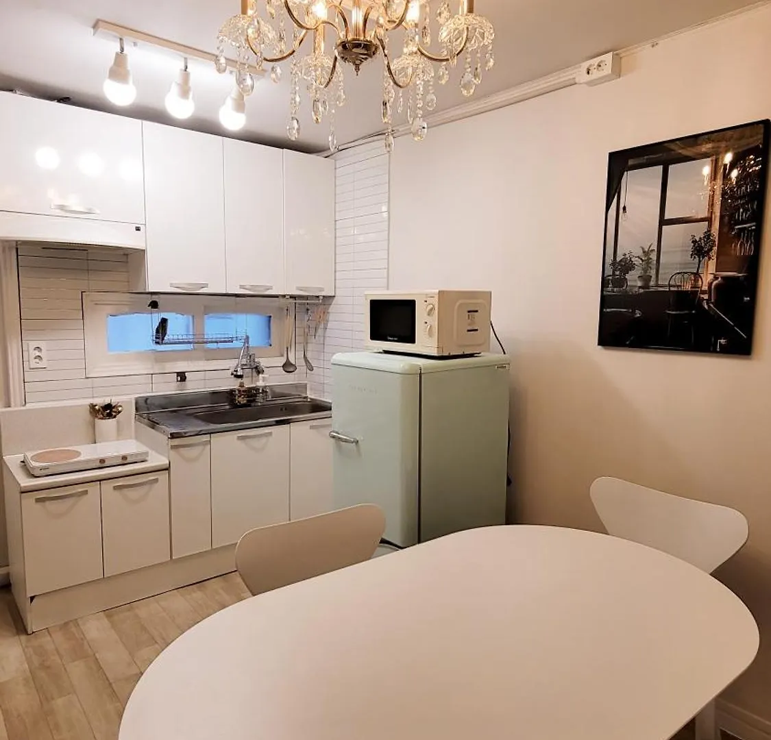 3Bed Memory In Seongsu Far From 5Min Away Seoul Forest St Wangsimni St Villa